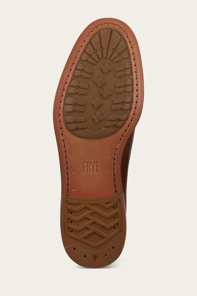 Tyler Venetian - Saddle - Sole