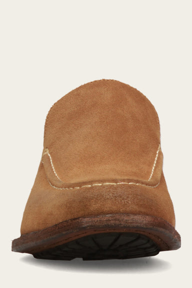 Tyler Venetian - Almond - Front