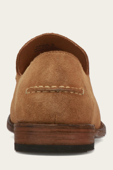 Tyler Venetian - Almond - Back