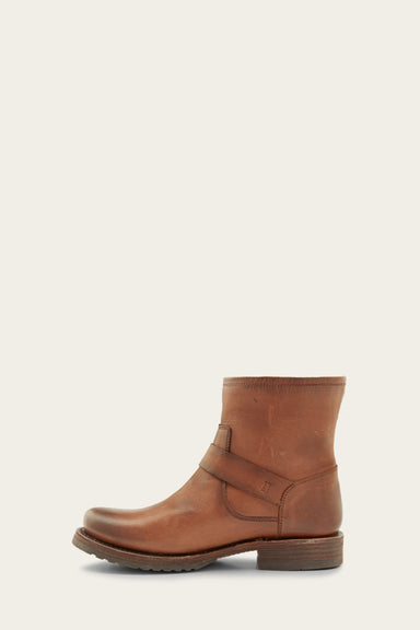 Veronica Bootie - Bronze - Inside