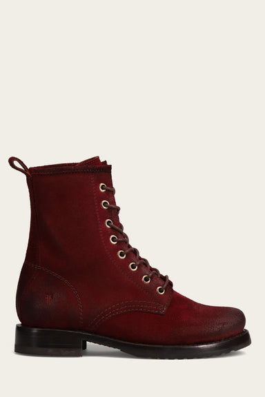 Frye savannah deals combat boot