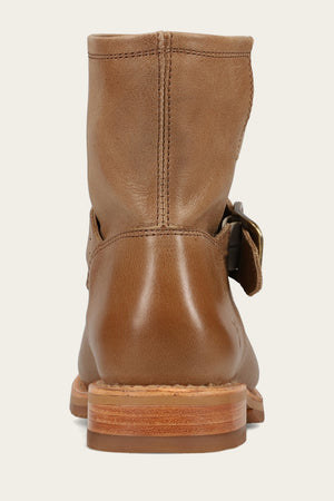 Veronica Flex Bootie - Beige - Back