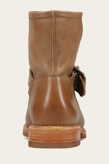 Veronica Flex Bootie - Beige - Back