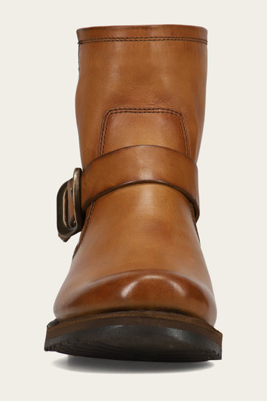 Veronica Flex Bootie - Caramel - Front