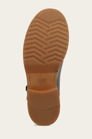 Veronica Flex Bootie - Silver - Sole