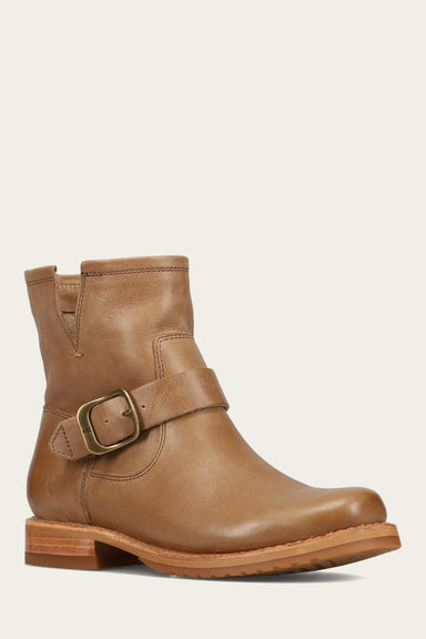 Veronica Flex Bootie - Beige - Hero