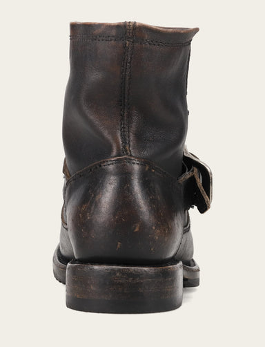 Veronica Flex Bootie - Antique Black - Back