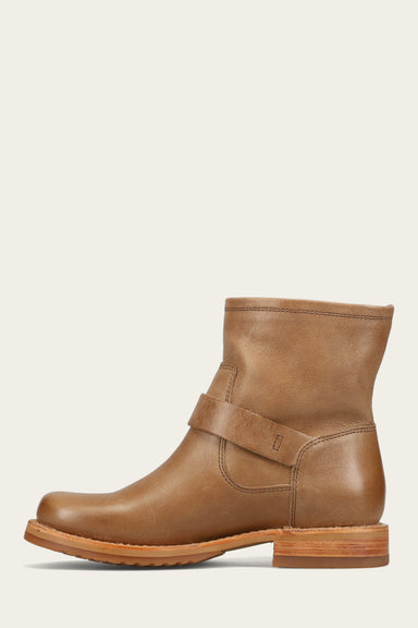 Veronica Flex Bootie - Beige - Inside