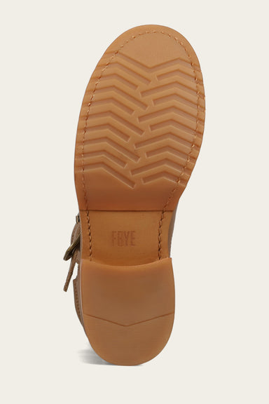 Veronica Flex Bootie - Beige - Sole