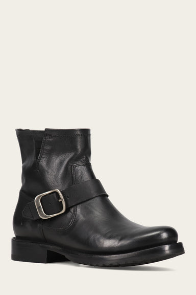 Veronica Flex Bootie - Black - Hero