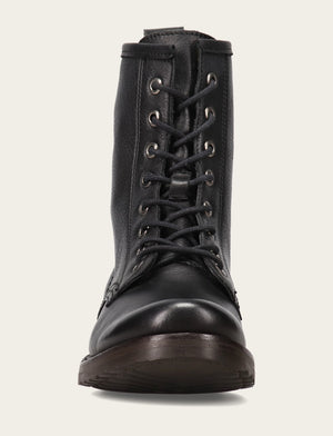 Veronica Flex Combat - Black - Front