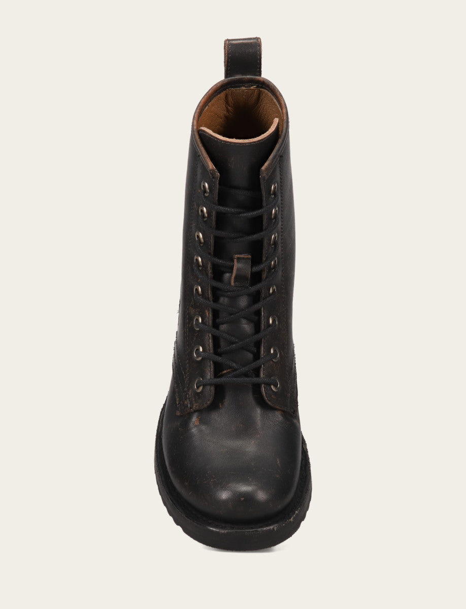 Veronica Flex Combat - Antique Black - Top Down