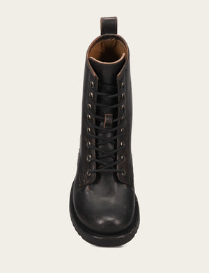 Veronica Flex Combat - Antique Black - Top Down