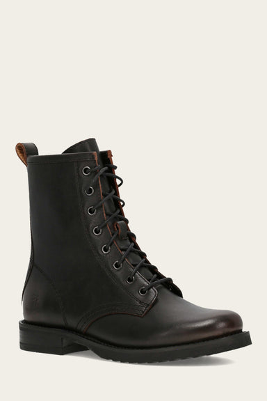 Veronica Flex Combat - Antique Brown - Hero