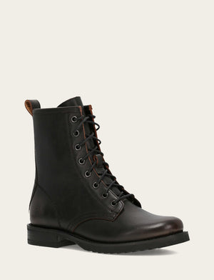 Veronica Flex Combat - Antique Brown - Hero