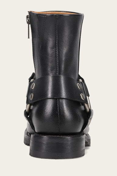 Veronica Flex Harness - Black - Back