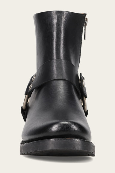 Veronica Flex Harness - Black - Front