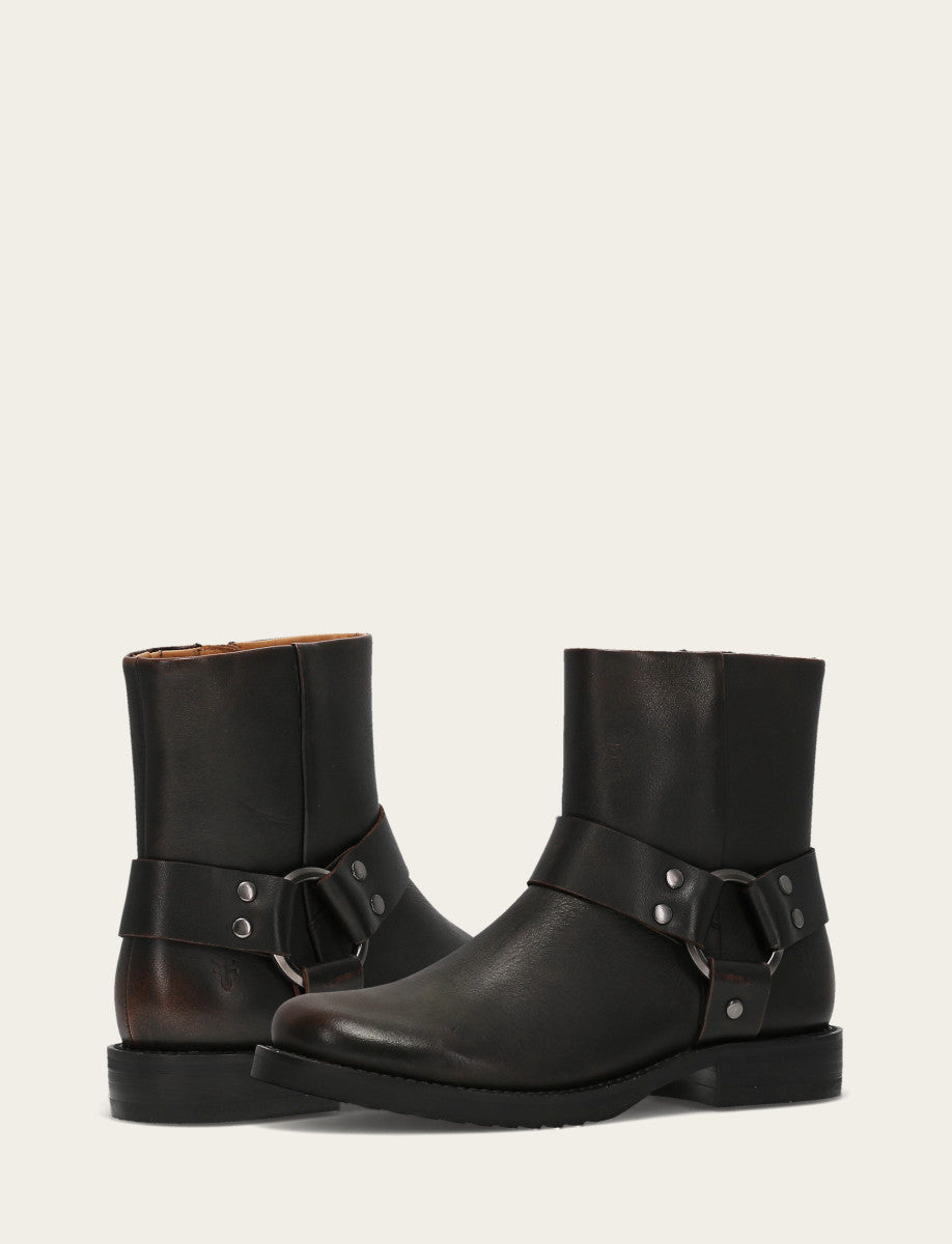 Veronica Flex Harness - Antique Brown - Pair