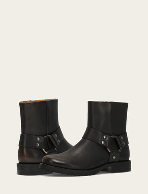 Veronica Flex Harness - Antique Brown - Pair