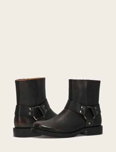 Veronica Flex Harness - Antique Brown - Pair