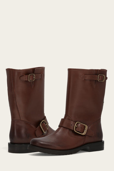 Veronica Flex Short - Walnut - Pair