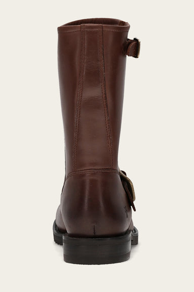 Veronica Flex Short - Walnut - Back