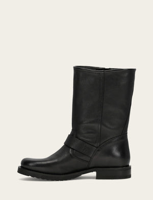 Veronica Flex Short - Black - Inside