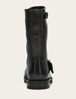 Veronica Flex Short - Black - Back