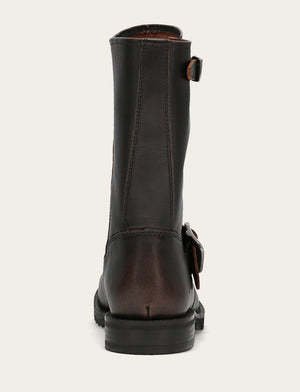 Veronica Flex Short - Antique Brown - Back