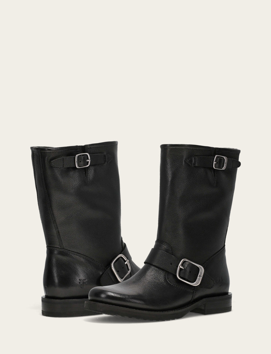 Veronica Flex Short - Black - Pair