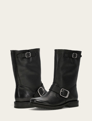 Veronica Flex Short - Black - Pair