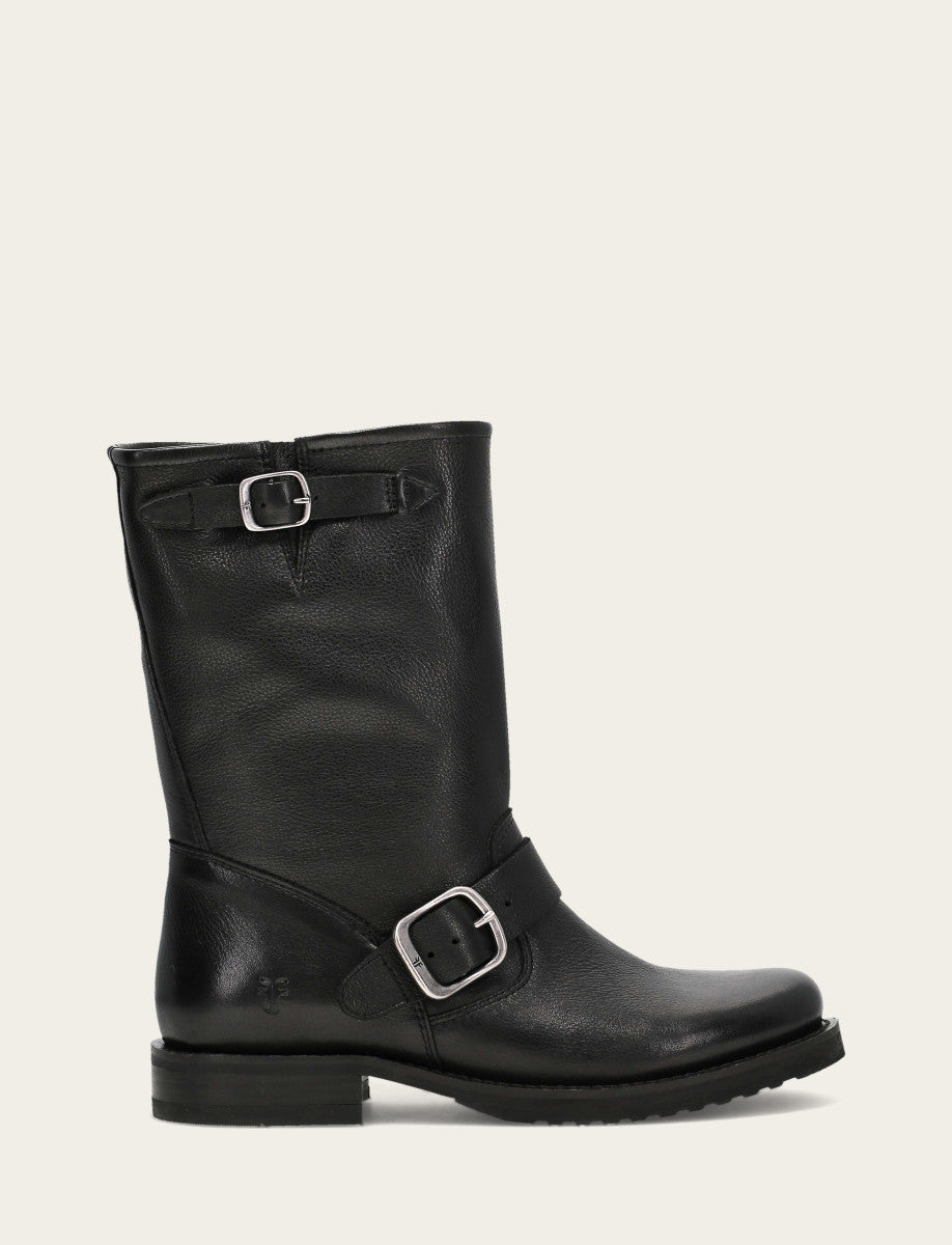 FRYE【美品】Veronica Flex Short ミドルブーツ 8B veronica-flex-