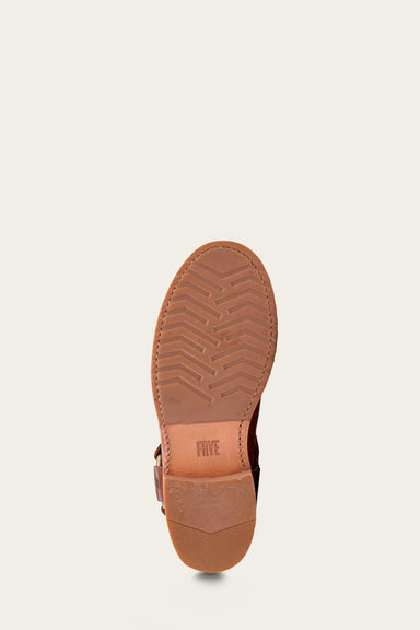 Veronica Harness Tall - Caramel - Sole