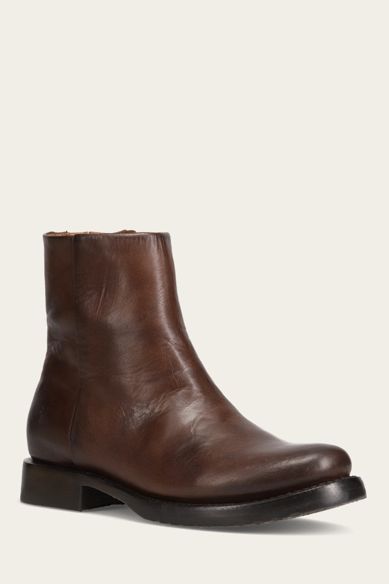 frye veronica inside zip bootie