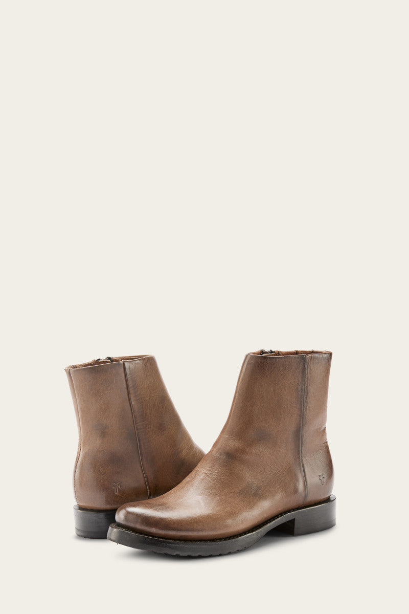 frye veronica inside zip