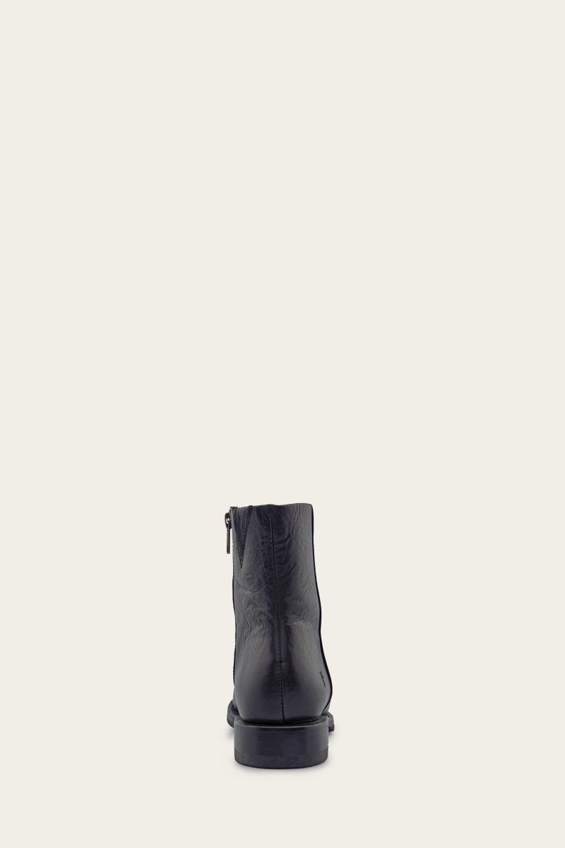 frye veronica inside zip bootie