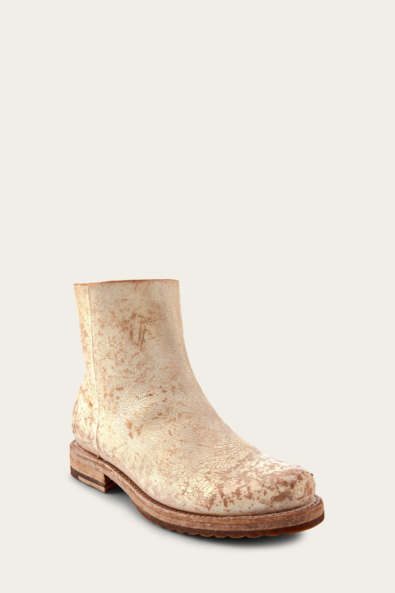 frye veronica inside zip bootie
