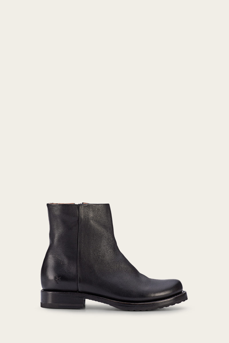 frye veronica inside zip bootie