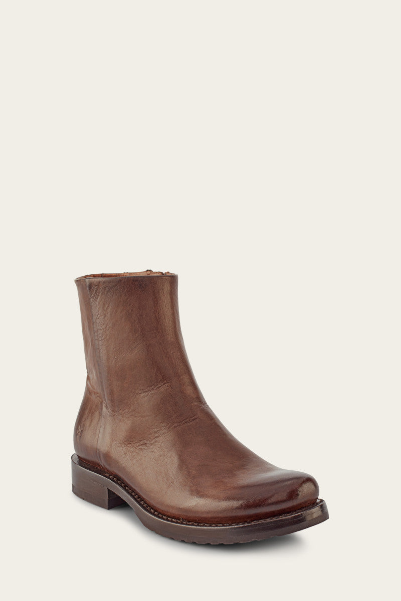 frye veronica inside zip bootie