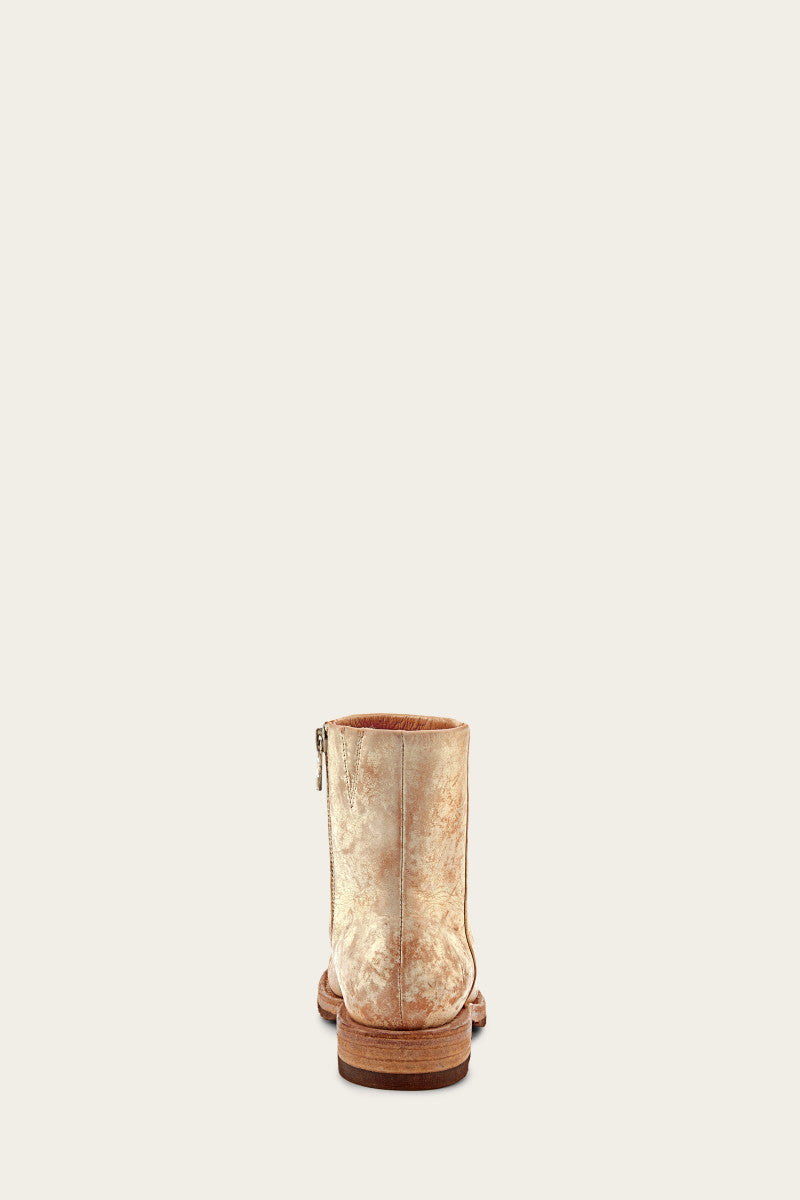frye veronica inside zip bootie