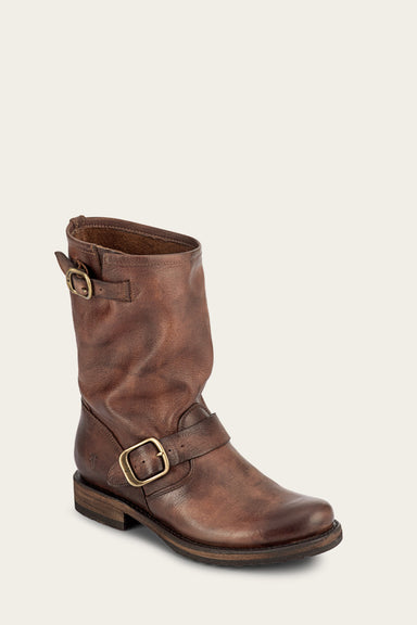 Frye veronica bootie stone hotsell