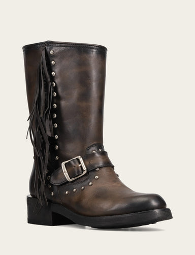 Viv Fringe Engineer - Black - Hero