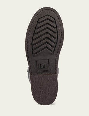 Viv Riding Boot - Dark Brown - Sole