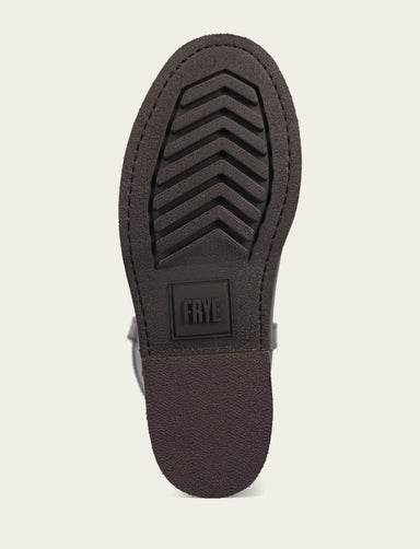 Viv Riding Boot - Dark Brown - Sole