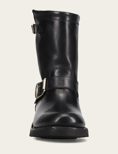 Viv Short Engineer - Black - Front