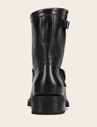 Viv Short Engineer - Black - Back