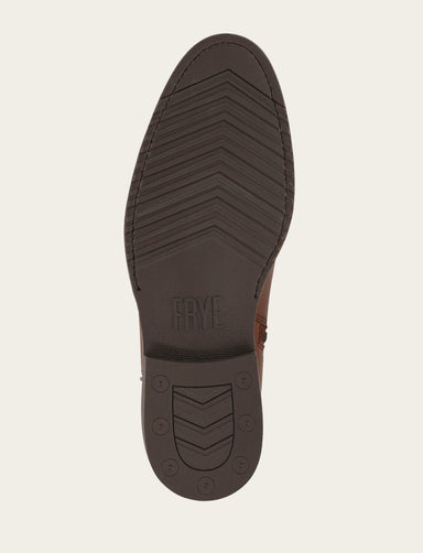 Wyatt Inside Zip - Caramel - Sole