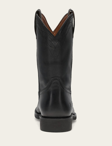 Wyatt Pull On - Black - Back