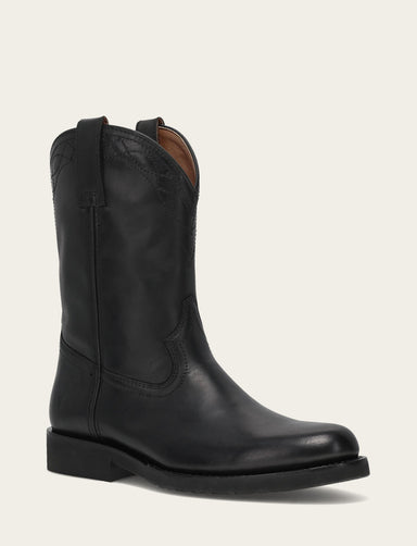 Wyatt Pull On - Black - Hero