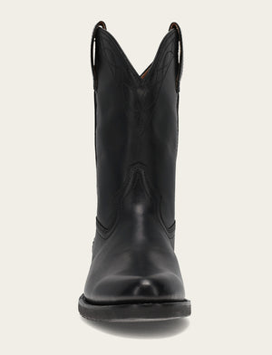 Wyatt Pull On - Black - Front